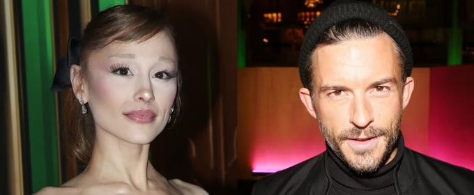 Ariana Grande y Jonathan Bailey en conversaciones para SUNDAY IN THE PARK WITH GEORGE en Londres