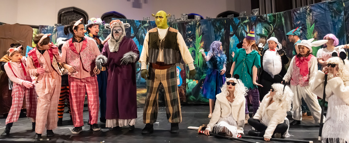 Photos: First look at King Avenue Players’ SHREK THE MUSICAL