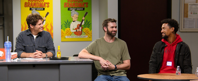 James Marsden Returns to JURY DUTY as Host of Season 2 Reunion Special