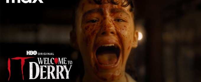 Video: HBO Debuts IT: WELCOME TO DERRY Teaser Trailer