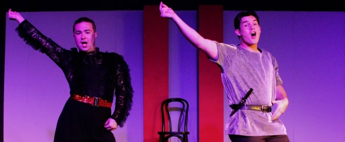 Review: PIPPIN at Gettysburg Community Theatre