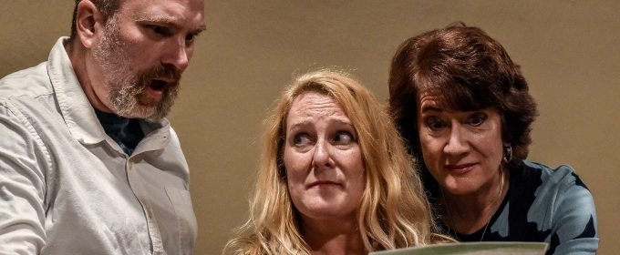 World Premiere of GOING WILD Comes to Rover Dramawerks