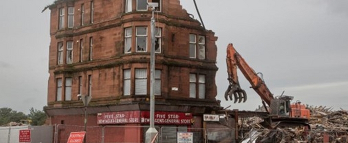 Legacy Of The Commonwealth Games On Dalmarnock At The Heart Of New Exhibition by Chris Leslie