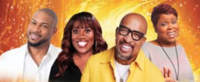 THANKSGIVING COMEDY FEST Comes To NJPAC With Nephew Tommy, Sheryl Underwood, Finesse Mitchell And Dominique