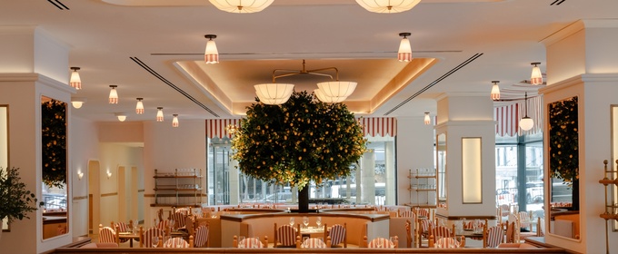 Review: GIULETTA in the MetLife Building-Italian Charm and Superb Cuisine