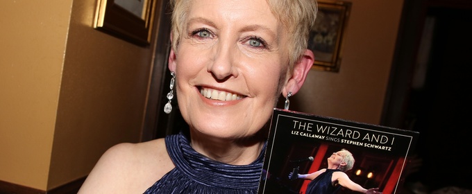 Photos: Liz Callaway Celebrates THE WIZARD AND I Album at 54 Below