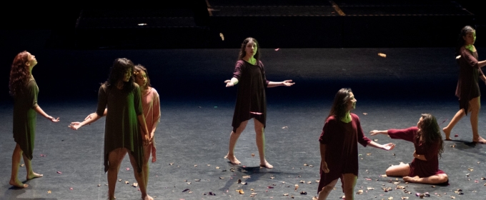 Con Cuatro Coreografías, Estudiantes De La Licenciatura En Danza Contemporánea Participan En La Temporada De Verano