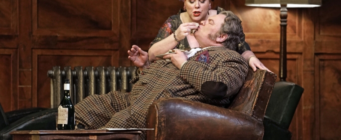 Photos: First Look at The Met HD'S FALSTAFF, Coming to Cinemas This Weekend Photos