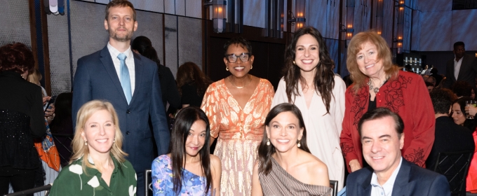 Industry Leaders Show Up to Support the Drama League Directors Project
