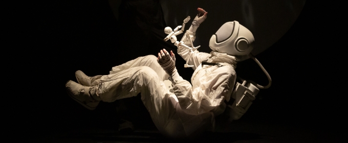 Review: MAROONED! A SPACE COMEDY at The Kennedy Center