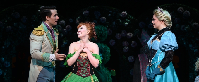 Review: FROZEN Thaws a Disney Classic at Pittsburgh CLO