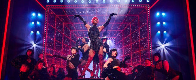 Photos: Johannes Radebe, Matt Cardle, and More in KINKY BOOTS