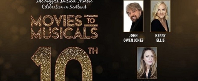 Review: MOVIES TO MUSICALS, Clyde Auditorium