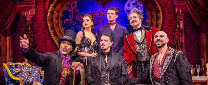 Tickets to MOULIN ROUGE! THE MUSICAL at Hobby Center to go on Sale in December