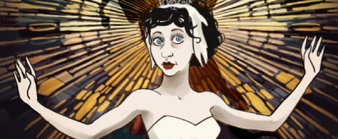 Kristen Schaal to Present THE LEGEND OF CRYSTAL SHELL at SF Sketchfest