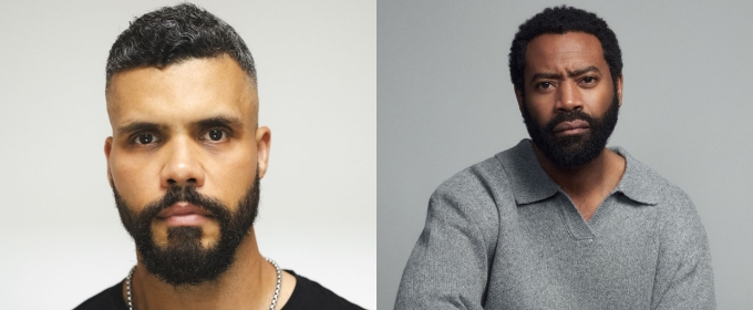 Howard Charles and Nicholas Pinnoc to Lead New STARZ Series FIGHTLAND