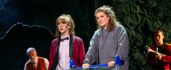 Review: KELI, Tramway