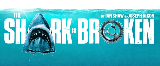 Cast Set For THE SHARK IS BROKEN UK and Ireland Tour