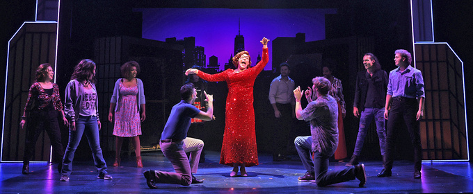 Review: TOOTSIE is Unstoppable at Beef & Boards