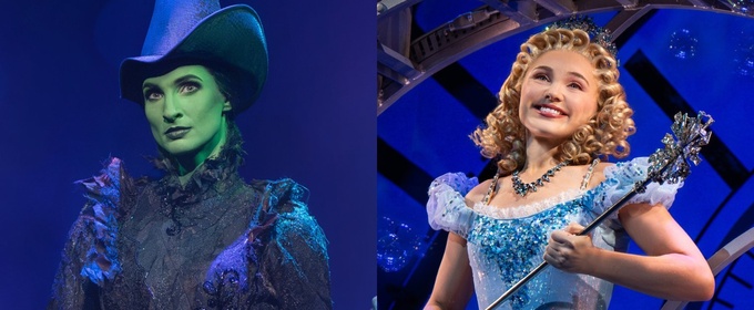 Photos: Keri René Fuller, Emma Flynn, and the New Cast of WICKED on Broadway Photo