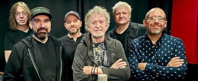 Jon Anderson & The Band Geeks To Return To Hershey Theatre On 2026 Tour