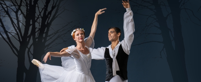 Joburg Ballet Will Perform DREAMSCAPES