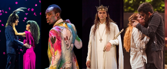 Full Canon Of Shakespeare's Plays From The Royal Shakespeare Company Now Available To Stream