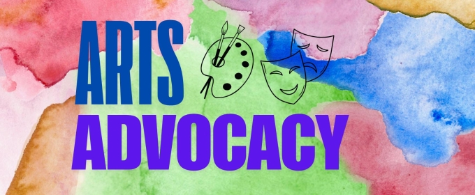 Student Blog: Arts Advocacy!