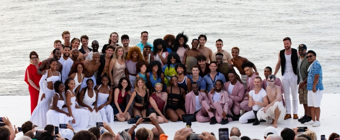 Fire Island Dance Festival Raises a Record $825,002 at 30th Anniversary