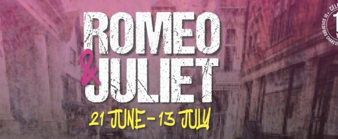 Cast Set For Guildford Shakespeare Company's Immersve ROMEO & JULIET