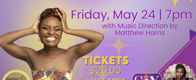 Brittney Mack to Present PUTTING ON THE BRITT at The Avalon Theatre