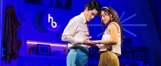 Photos: MAYBE HAPPY ENDING Starring Darren Criss and Helen J. Shen