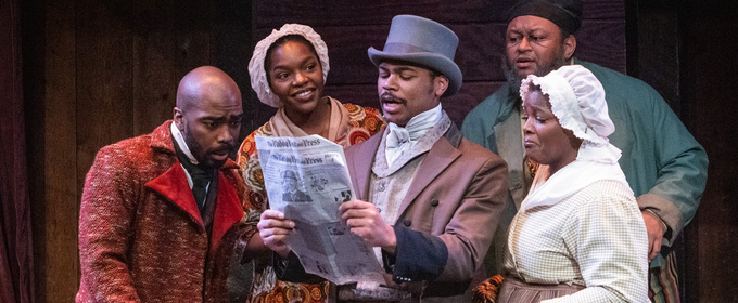 THE AFRICAN COMPANY PRESENTS RICHARD III is Coming to The Shakespeare Tavern Playhouse