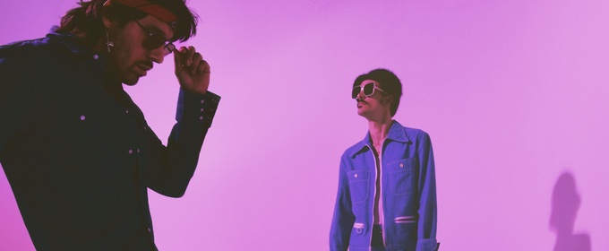 Psychedelic Duo Rio Kosta Unveils 2026 North American Tour Dates