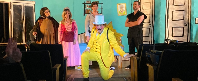 Review: IT'S ALWAYS SUNNY IN DAYTON at Detty Studios