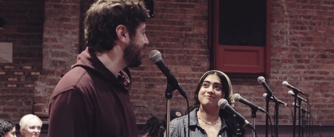 Video: A.J. Holmes & Kuhoo Verma Sing 'Love Is An Act' From NOBODY LOVES YOU