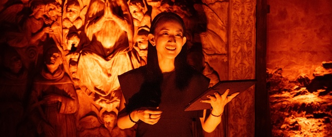 Review: MARTYRS & RELICS, A Mashup of Buxtehude, Shaw and Balliett at St. John the Divine