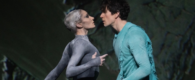 Review: THE DANTE PROJECT, Royal Opera House