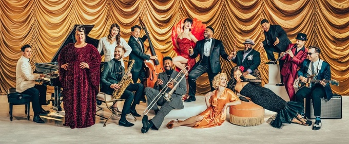 Scott Bradlee's POSTMODERN JUKEBOX Returns to Ruth Eckerd Hall for THE FUTURE IS VINTAGE TOUR