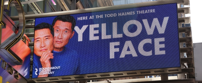 Meet the Cast of YELLOW FACE, Beginning Previews Tonight on Broadway