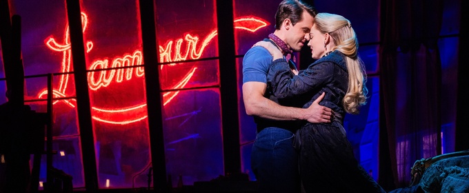Photos: Meg Donnelly, Christian Douglas, and More in MOULIN ROUGE! Photo