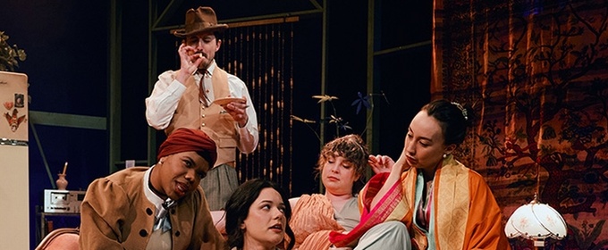 POT GIRLS Extended at Raven Theatre Through March 2026