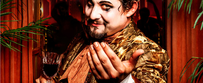 The Lost Estate Will Open CHAT NOIR!