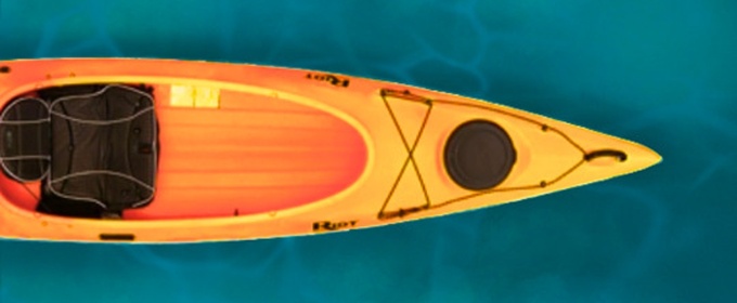 KAYAK By Jordan Hall Comes to Theatre NOVA