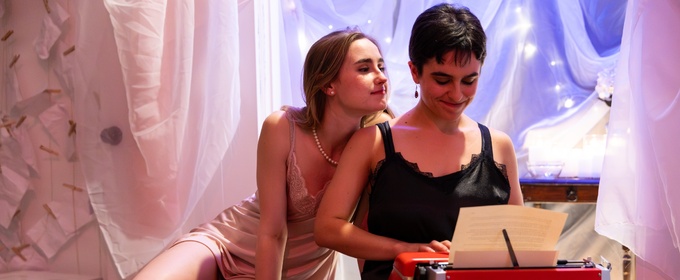 Interview: Mara Lieberman's Immersive DIRTY BOOKS Explores Underground Erotic Fiction and Censorship