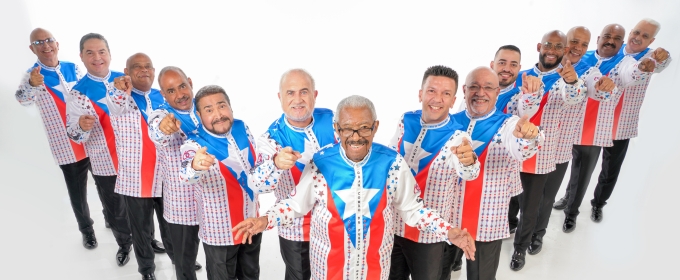 bergenPAC Presents El Gran Combo and Tony Bennett: The Official Musical Celebration