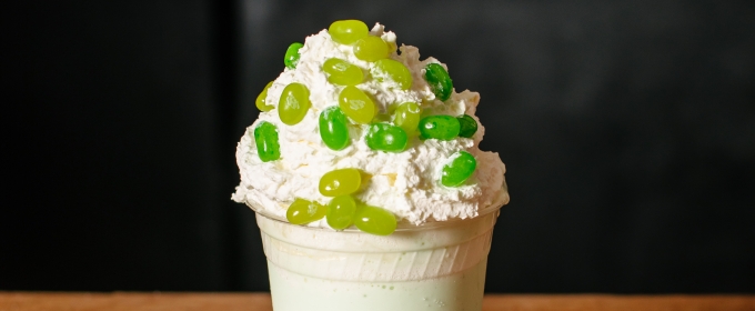 Creamline Announces Boozy Margarita Milkshake