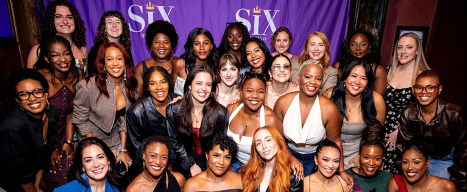 Photos: The Queendom Reunites to Celebrate 4 Years of SIX Photo
