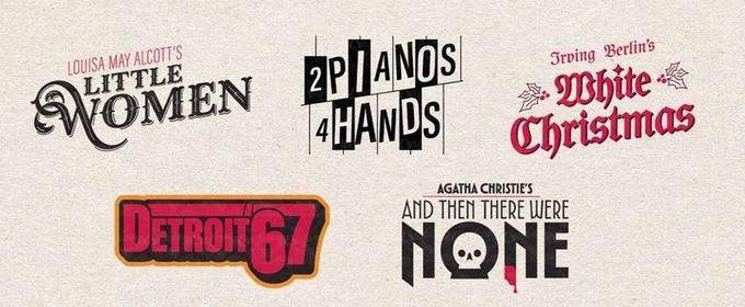 LITTLE WOMEN, WHITE CHRISTMAS, And More Set for The Rep 2026–27 Season