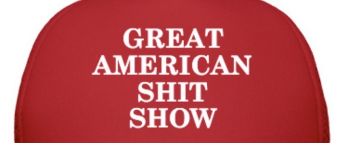 The Marsh to Present Brian Copeland's GREAT AMERICAN SH*T SHOW